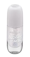 Lakiery do paznokci - Essence żelowy lakier do paznokci 18 Dazzling Shell 8ml - miniaturka - grafika 1