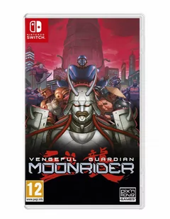 Vengeful Guardian Moonrider / Warszawa - Gry Nintendo Switch - miniaturka - grafika 1