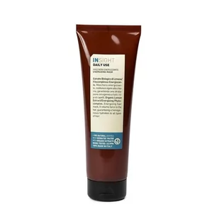 Insight DAILY USE energizing mask 250ml - maska energetyzująca - Maski do włosów Insight DAILY USE energizing mask 250ml - maska energetyzująca - Maski do włosów - miniaturka - grafika 1