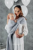 Chusty do noszenia dzieci - Chusta tkana LennyLamb - LittleLove Destiny - 7 (5.2 m.) - miniaturka - grafika 1