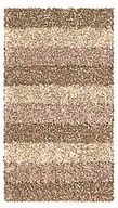 Dywaniki łazienkowe - Kleine Wolke Lounge 4000905360 dywanik łazienkowy, brązowy, 70 x 120 cm 4000271225 - miniaturka - grafika 1