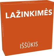 Gry planszowe - Tactic TACTIC Board game Wanna bet challenge In Lithuanian lang. - miniaturka - grafika 1