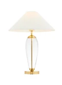 Lampy stojące - Kaspa Lampa stojąca REA GOLD 40609101) 40609101 - miniaturka - grafika 1