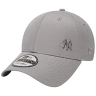 Czapki męskie - New Era FORTY Czapka z daszkiem grey 11198849 - miniaturka - grafika 1