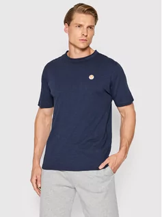 Koszulki i topy damskie - North Sails T-Shirt Graphic 692796 Granatowy Regular Fit - grafika 1