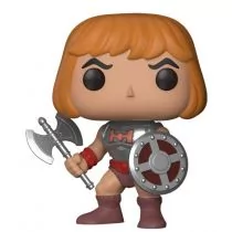Funko POP, Masters of the Universe, figurka kolekcjonerska He-Man - Figurki kolekcjonerskie - miniaturka - grafika 1