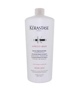 Kerastase Specifique Szampon przeciw wypadaniu włosów bez silikonu Bain Prévention Normalizing Frequent Use Shampoo) 1000 ml - Szampony do włosów - miniaturka - grafika 1