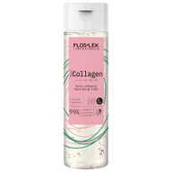 Toniki i hydrolaty do twarzy - Floslek Laboratorium fitoCollagen pro age, tonik odżywczy, 200 ml - miniaturka - grafika 1