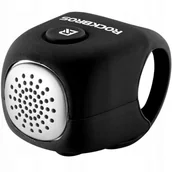 Dzwonki do roweru - Dzwonek Elektryczny Silikonowy Rockbros - miniaturka - grafika 1