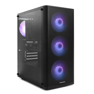 Komputronik Infinity R550 [Z09] Ryzen 5 | RTX 4060 Ti | 32GB | 2TB | W11 Pro - Zestawy komputerowe - miniaturka - grafika 1