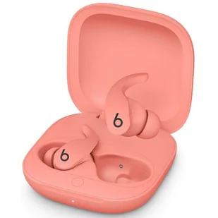 Apple Beats Fit Pro Coral Pink - Słuchawki - miniaturka - grafika 1