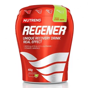 Nutrend Regener 450 g - Produkty specjalne dla sportowców - miniaturka - grafika 1