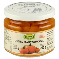 Warzywa w marynacie - Dagoma Dynia marynowana 330 g - miniaturka - grafika 1