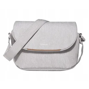 Torba ULANZI Sling Bag F01 Beżowy - Torby fotograficzne i futerały - miniaturka - grafika 1
