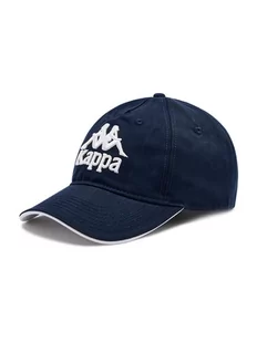 Kappa Czapka z daszkiem Vendo 707391 Granatowy - Czapki damskie - miniaturka - grafika 1