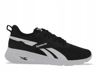 Buty sportowe męskie - Buty Męskie Reebok 100200388 Rider V Czarne 37,5 - miniaturka - grafika 1