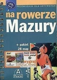 Na rowerze Mazury - Felietony i reportaże - miniaturka - grafika 1