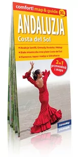 Andaluzja Costa del Sol 2w1 - Przewodniki - miniaturka - grafika 1