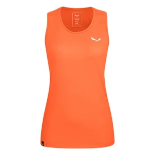 Salewa Sporty Dry W Tank top damski - Koszulki i topy damskie - miniaturka - grafika 1