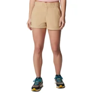 Spodenki damskie - Damskie spodenki Columbia Firwood Camp II Short canoe - XS - miniaturka - grafika 1