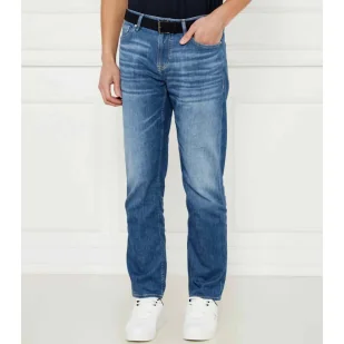 GUESS Jeansy Angels Slim Fit - Spodnie męskie - miniaturka - grafika 1