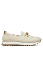 Półbuty damskie - Rieker Półbuty 49051-60 Szary - miniaturka - grafika 1