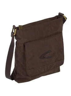 Camel Active Torebka w kolorze brązowym - 23 x 22 x 5 cm - Torebki damskie - miniaturka - grafika 1