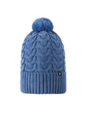 Czapki dla dzieci - Reima Czapka Routii 5300088C Niebieski - miniaturka - grafika 1