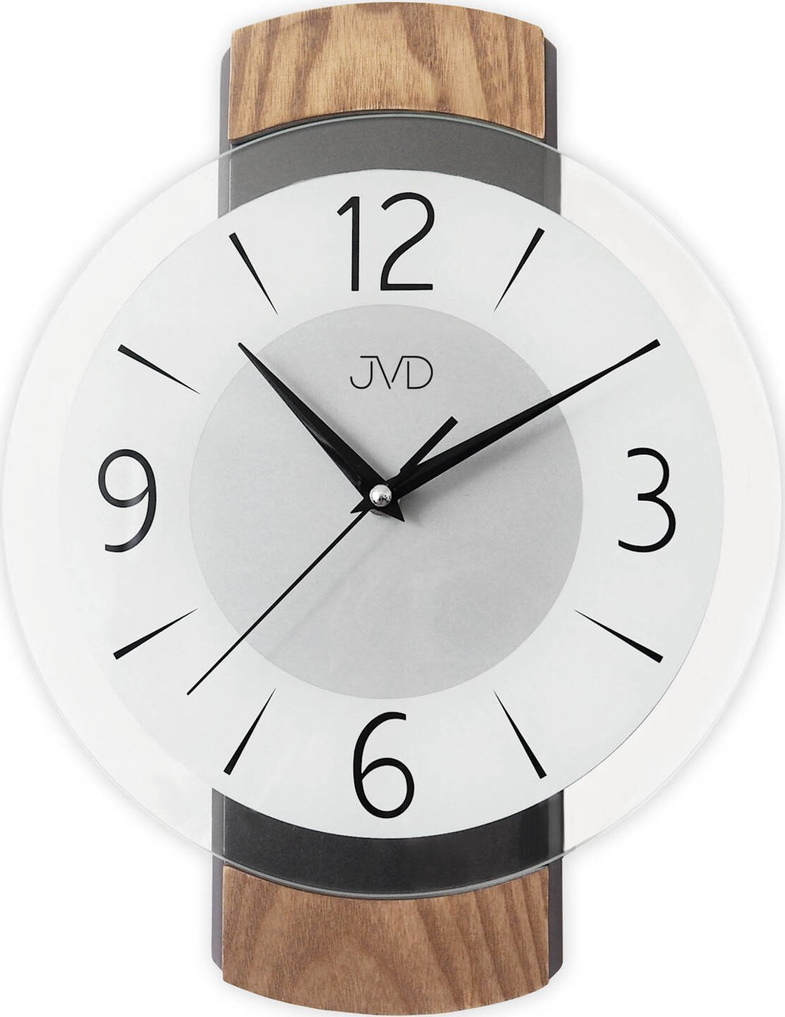 Zegarek JVD Zegar ścienny JVD NS22018.78 Cichy mechanizm