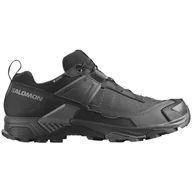 Buty trekkingowe męskie - Męskie buty turystyczne Salomon X Ultra 5 Gore-Tex Rozmiar butów (UE): 42 / Kolor: czarny - miniaturka - grafika 1