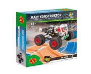 Zabawki konstrukcyjne - Alexander Monster Truck Warrior - miniaturka - grafika 1
