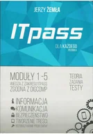 Systemy operacyjne i oprogramowanie - ITpass dla każdego Poziom A - miniaturka - grafika 1