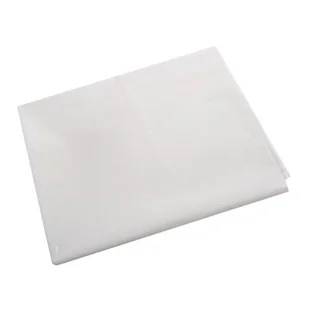 Obrus foliowy 110 x 130 cm biały - Obrusy i serwetki - miniaturka - grafika 1