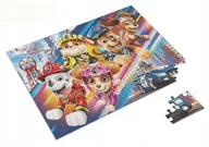Puzzle - Puzzle Psi Patrol Pieski IMIĘ pudełko A4 120 el. 3 - miniaturka - grafika 1