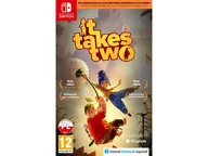 Gry Nintendo Switch - It Takes Two GRA NINTENDO SWITCH - miniaturka - grafika 1