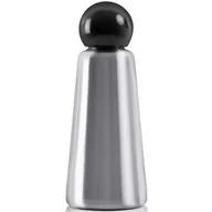 Termosy - Lund Skittle termos 500 ml srebrny czarny - miniaturka - grafika 1