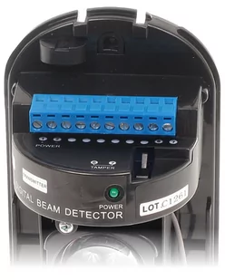 BARIERA PODCZERWIENI AN900-A100 2 WIĄZKI - Czujniki ruchu i zmierzchu - miniaturka - grafika 2