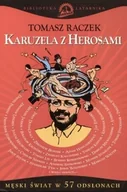 Biografie i autobiografie - LATARNIK Karuzela z herosami - miniaturka - grafika 1