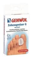 Akcesoria do rehabilitacji - Gehwol Nastawiacz Do Palców Stopy Średni 3 Sztuki - miniaturka - grafika 1