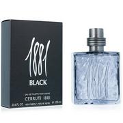 Wody i perfumy męskie - CERRUTI 1881 Black Pour Homme EDT 100ml - miniaturka - grafika 1