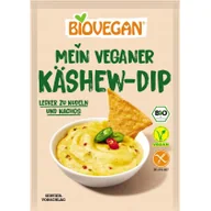 Musztardy - Lumarko Dip Serowy W Proszku Wegański Bezglutenowy Bio 37,5 G! - miniaturka - grafika 1
