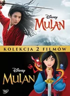 Filmy dla dzieci DVD - Disney Walt Pakiet: Mulan - miniaturka - grafika 1