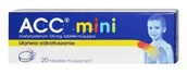 Przeziębienie i grypa - Sandoz ACC Mini 100 mg 20 szt. - miniaturka - grafika 1