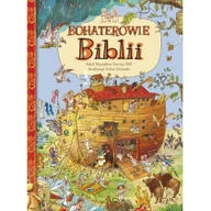 Powieści i opowiadania - SSP ks. Bogusław Zeman, Nowicki Artur Bohaterowie Biblii - miniaturka - grafika 1