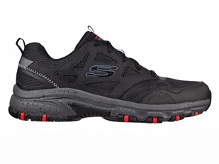 Buty Skechers Hillcrest 237265-BKCC trekking 45,5 45,5 niskie - Buty sportowe męskie - miniaturka - grafika 1