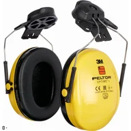 Akcesoria BHP - 3M H510P3E-405-GU OPTIME I SRN 26 DB - NAUSZNIKI - miniaturka - grafika 1