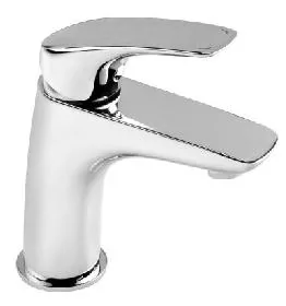 Bateria Deante CYNIA BCY 021M chrom tel. 697 256 410 - zadzwoń, zapytaj, negocjuj! - Baterie umywalkowe - miniaturka - grafika 1