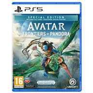 Gry PlayStation 5 - Avatar: Frontiers of Pandora Special Edition GRA PS5 - miniaturka - grafika 1