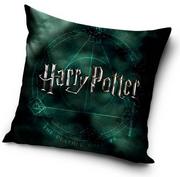 Kołdry i poduszki dla dzieci - Poszewka Harry Potter HP182006 40x40 cm 11740 - miniaturka - grafika 1