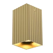 Lampy sufitowe - Tecno lampa sufitowa 1xGU10 złota CLN-37492-S-GD - miniaturka - grafika 1